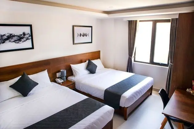 Superior 2 queen beds (high floor - city view)