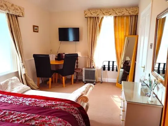 Superior Tek Büyük Yataklı Oda, Banyolu/Duşlu