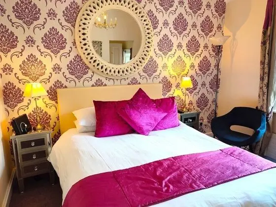 Tek Büyük Yataklı Oda, Banyolu/Duşlu (Room 4)