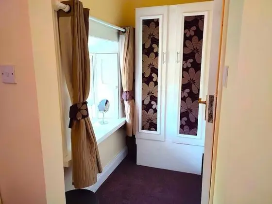 Tek Büyük Yataklı Oda, Banyolu/Duşlu (Room 4)