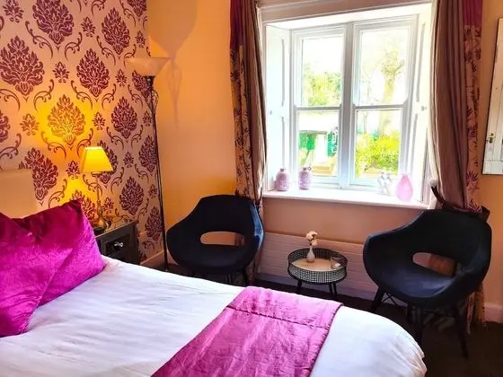 Tek Büyük Yataklı Oda, Banyolu/Duşlu (Room 4)