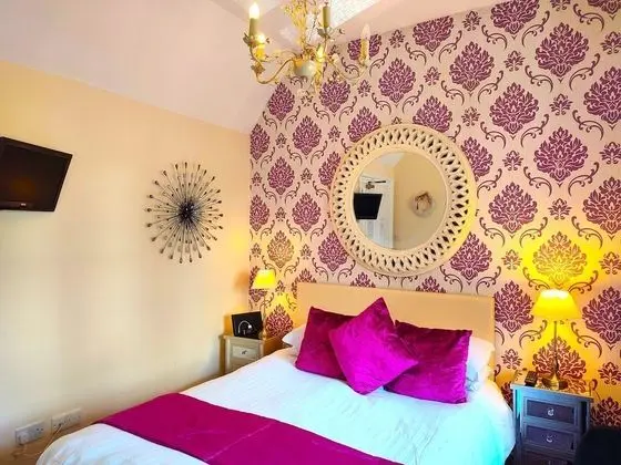 Tek Büyük Yataklı Oda, Banyolu/Duşlu (Room 4)