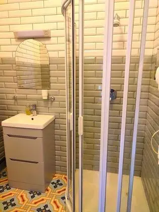 Tek Büyük Yataklı Oda, Banyolu/Duşlu (Room 4)