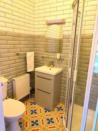 Tek Büyük Yataklı Oda, Banyolu/Duşlu (Room 4)