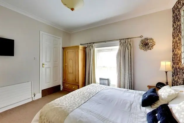 Tek Büyük Yataklı Oda, Banyolu/Duşlu (Room 5)