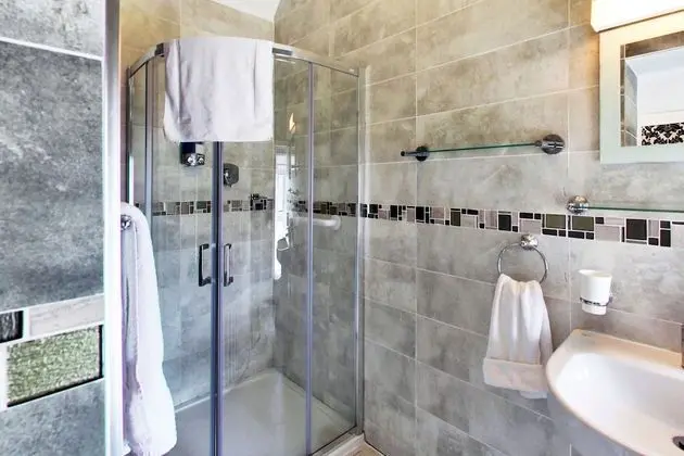 Tek Büyük Yataklı Oda, Banyolu/Duşlu (Room 5)