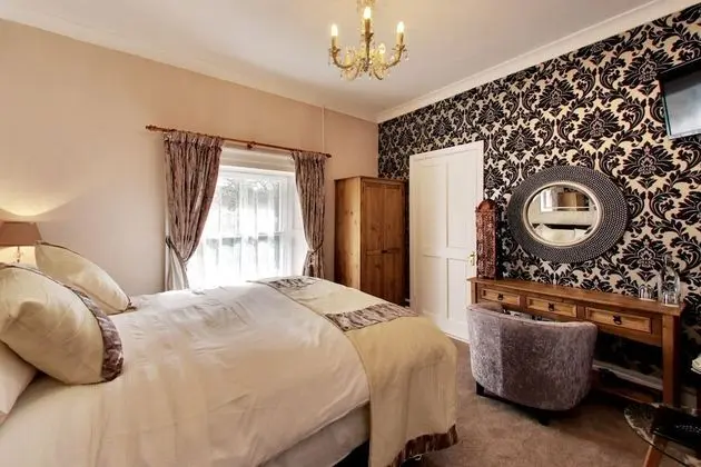 Tek Büyük Yataklı Oda, Banyolu/Duşlu (Room 6)