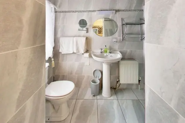 Tek Büyük Yataklı Oda, Banyolu/Duşlu (Room 6)