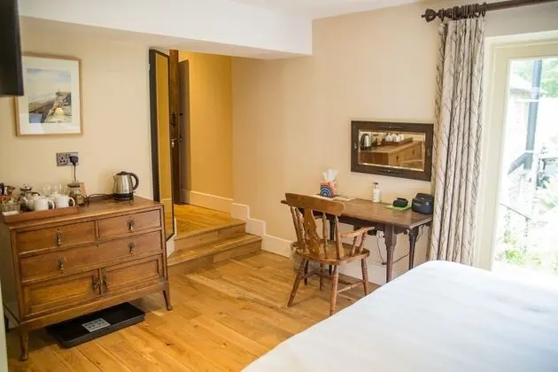Deluxe Tek Büyük Yataklı Oda, 1 Çift Kişilik Yatak, Balkon (Dogs Allowed)