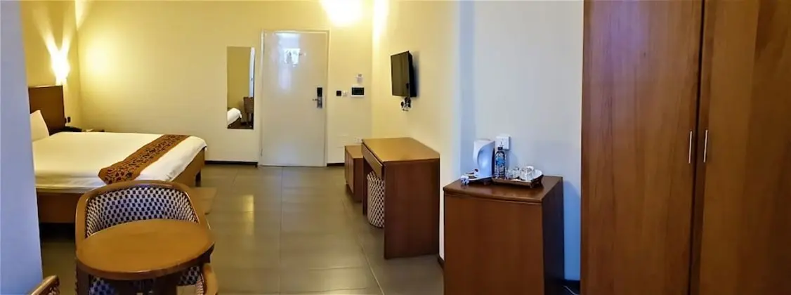 Deluxe Süit, 1 Yatak Odası
