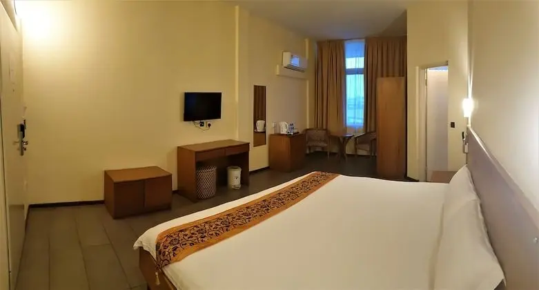 Deluxe Süit, 1 Yatak Odası