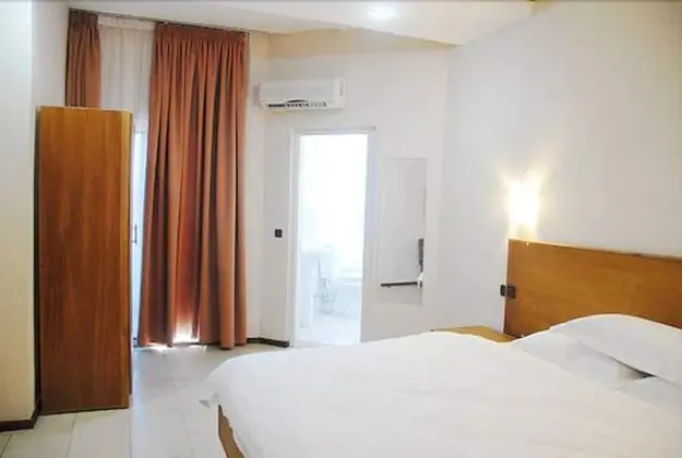 Executive Süit, 2 Yatak Odası