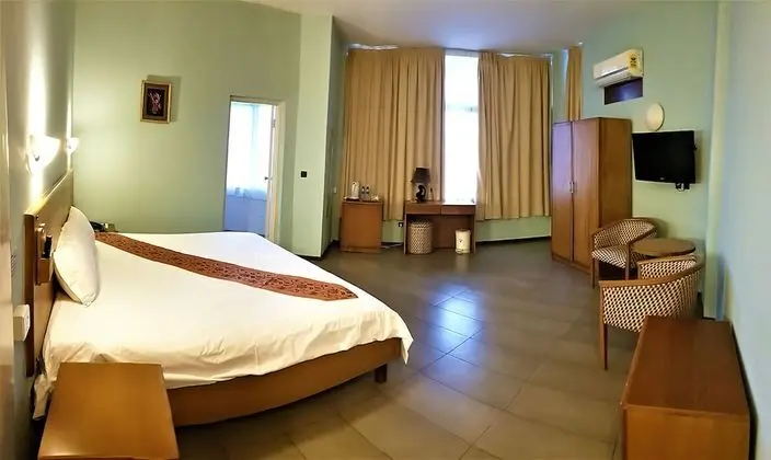 Executive Süit, 2 Yatak Odası