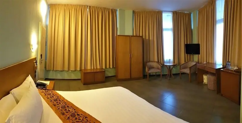 Executive Süit, 2 Yatak Odası