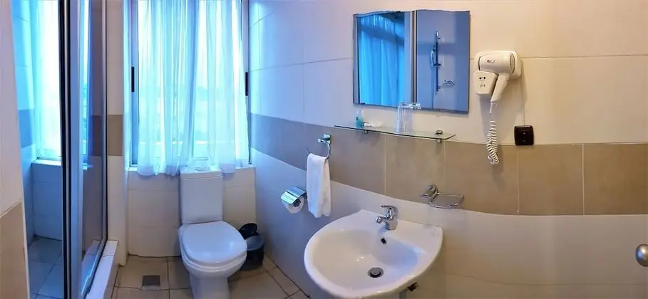 Executive Süit, 2 Yatak Odası