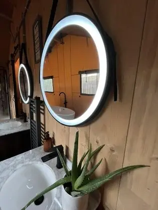 Çadır, Özel Banyo