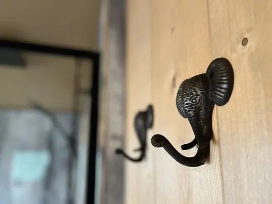 Çadır, Özel Banyo