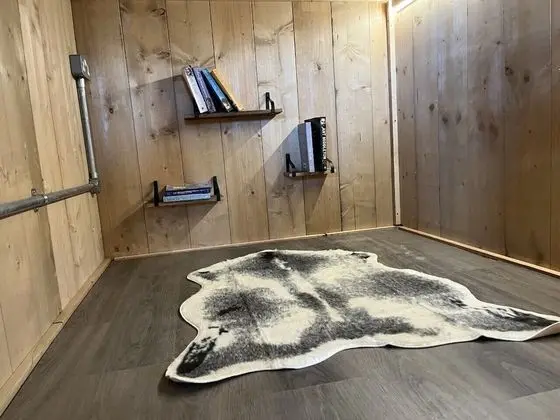 Çadır, Özel Banyo