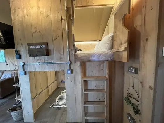 Çadır, Özel Banyo