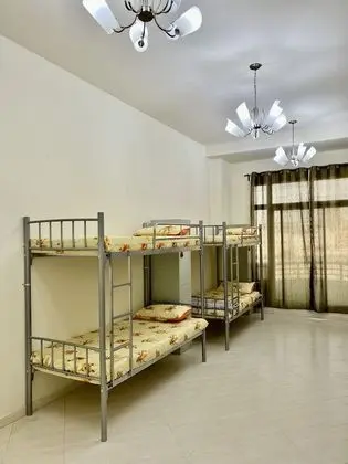 Ortak Ranzalı Oda, Birden Çok Yatak