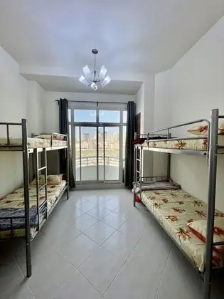 Ortak Ranzalı Oda, Birden Çok Yatak