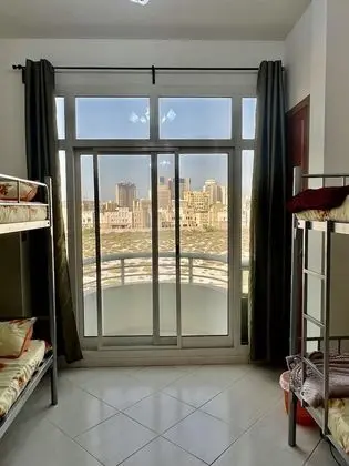 Ortak Ranzalı Oda, Birden Çok Yatak