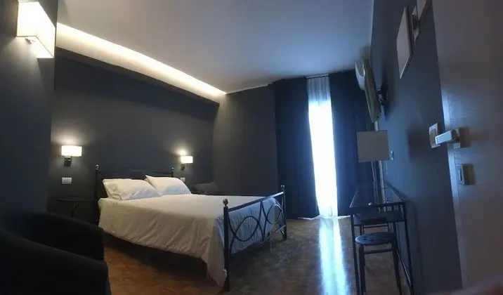 Deluxe Tek Büyük Yataklı Oda, Sigara İçilmez