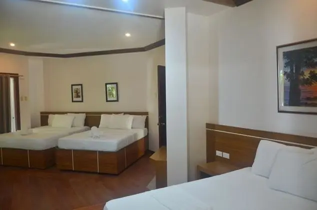 Villa (Upper Floor)