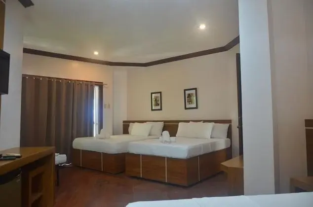 Villa (Upper Floor)