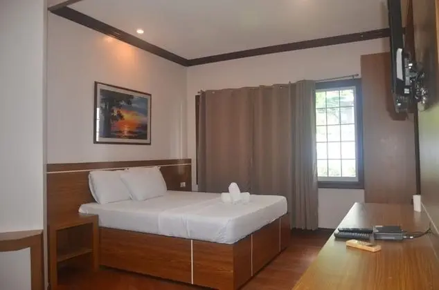 Villa (Upper Floor)