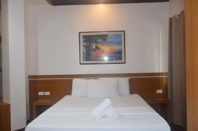 Villa (Upper Floor)