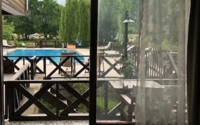 View from room