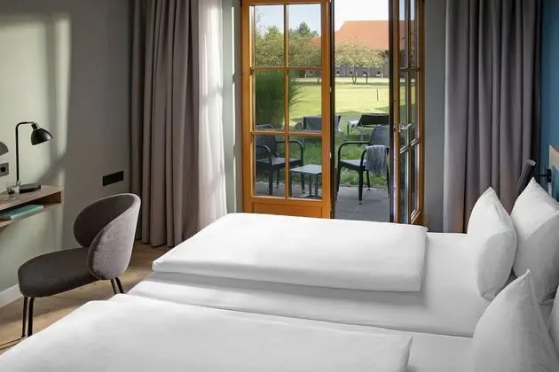 Standard Tek Büyük Yataklı Oda, Zemin Kat