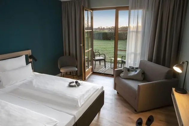 Standard Tek Büyük Yataklı Oda, Zemin Kat