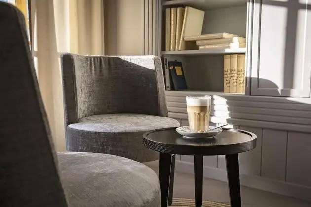 Standard Tek Büyük Yataklı Oda, Zemin Kat