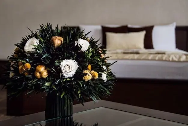 Standard Tek Büyük Yataklı Oda