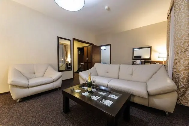 Süit, 1 Yatak Odası