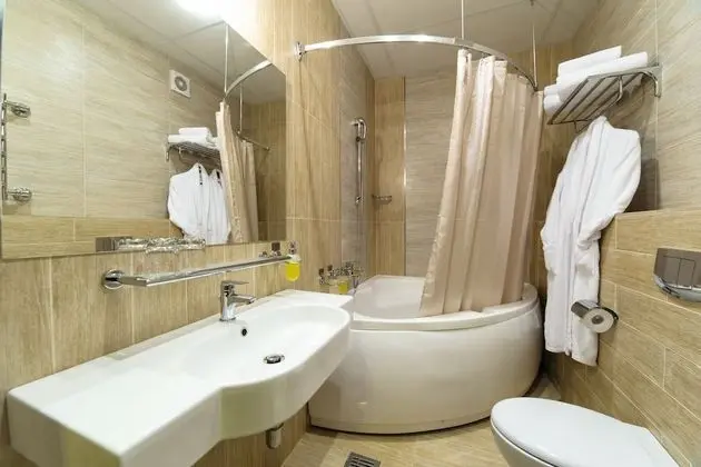 Süit, 1 Yatak Odası