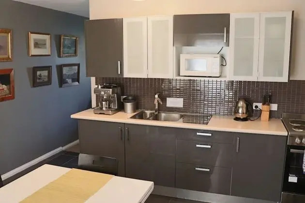 Kır Evi, 2 Yatak Odası