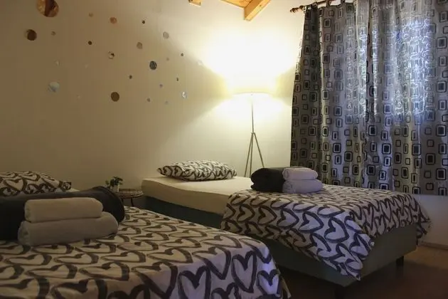 Kır Evi (Two-Bedroom House)