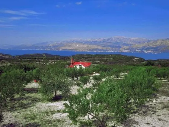 Kır Evi (Two-Bedroom House)