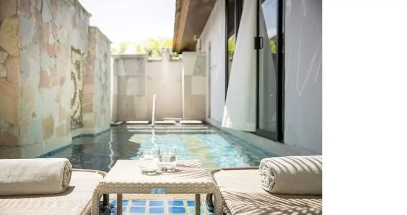 Classic Bungalov (Pool)