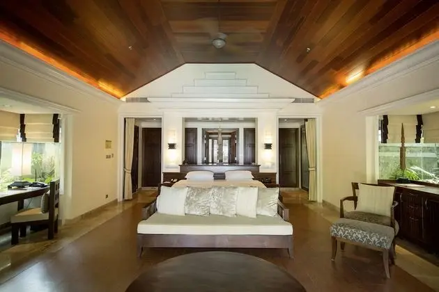 Superior Bungalov, Okyanusa Sıfır (Pool)