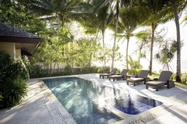 Superior Bungalov, Okyanusa Sıfır (Pool)