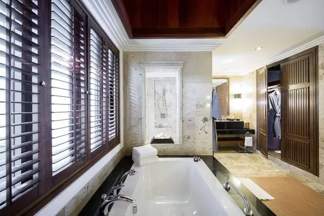 Superior Bungalov, Okyanusa Sıfır (Pool)