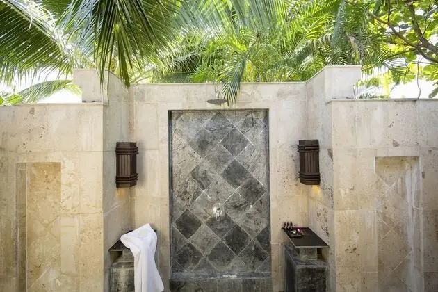 Superior Bungalov, Okyanusa Sıfır (Pool)