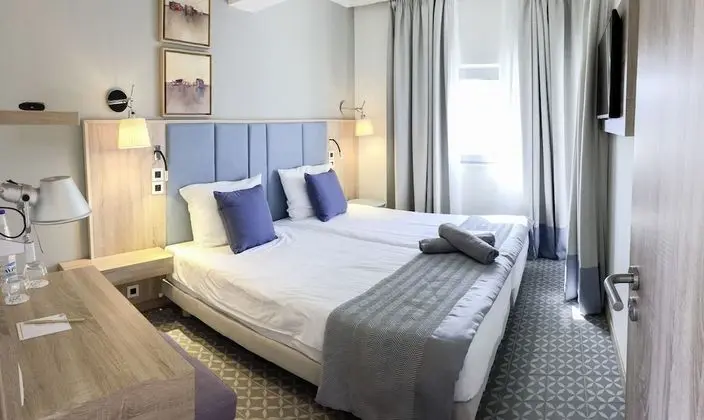 Economy Büyük Yataklı Tek Kişilik Oda ((DZE1))