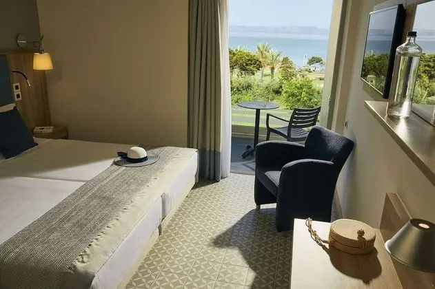 Standard Büyük Yataklı Tek Kişilik Oda (Seaside (DZX2))