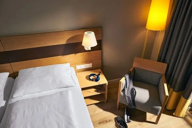 Economy Tek Büyük Yataklı Oda (Single Use)