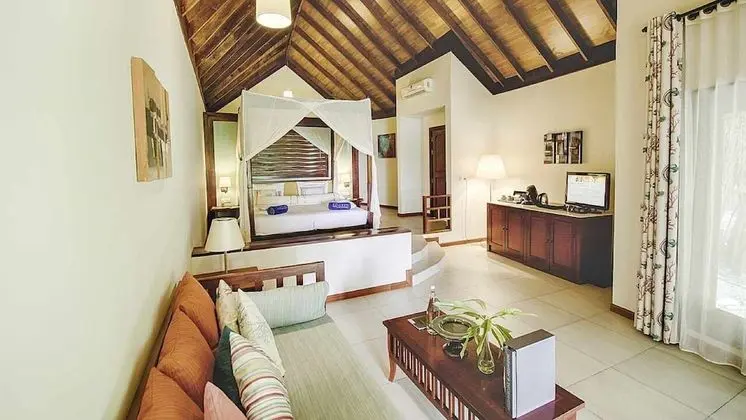 Comfort Villa, Deniz Manzaralı (Beach)